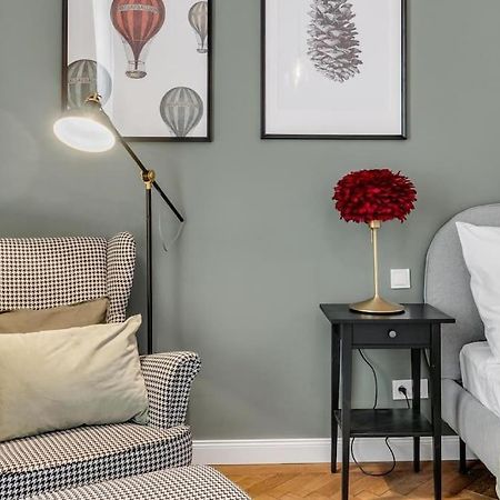 Stylovy Apartman V Centre Mesta Pozsony Kültér fotó