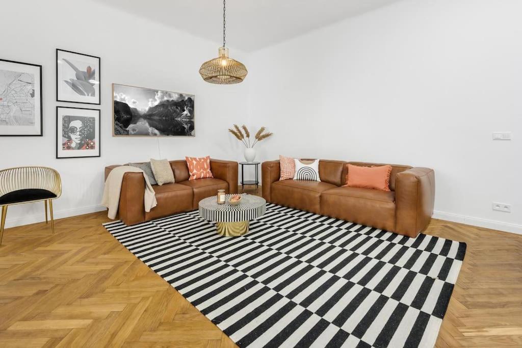 Stylovy Apartman V Centre Mesta Pozsony Kültér fotó