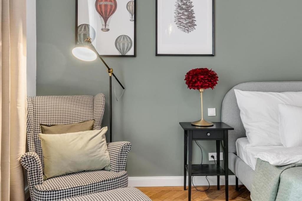 Stylovy Apartman V Centre Mesta Pozsony Kültér fotó