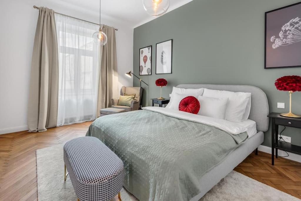 Stylovy Apartman V Centre Mesta Pozsony Kültér fotó