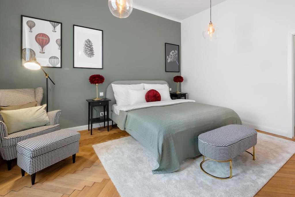 Stylovy Apartman V Centre Mesta Pozsony Kültér fotó